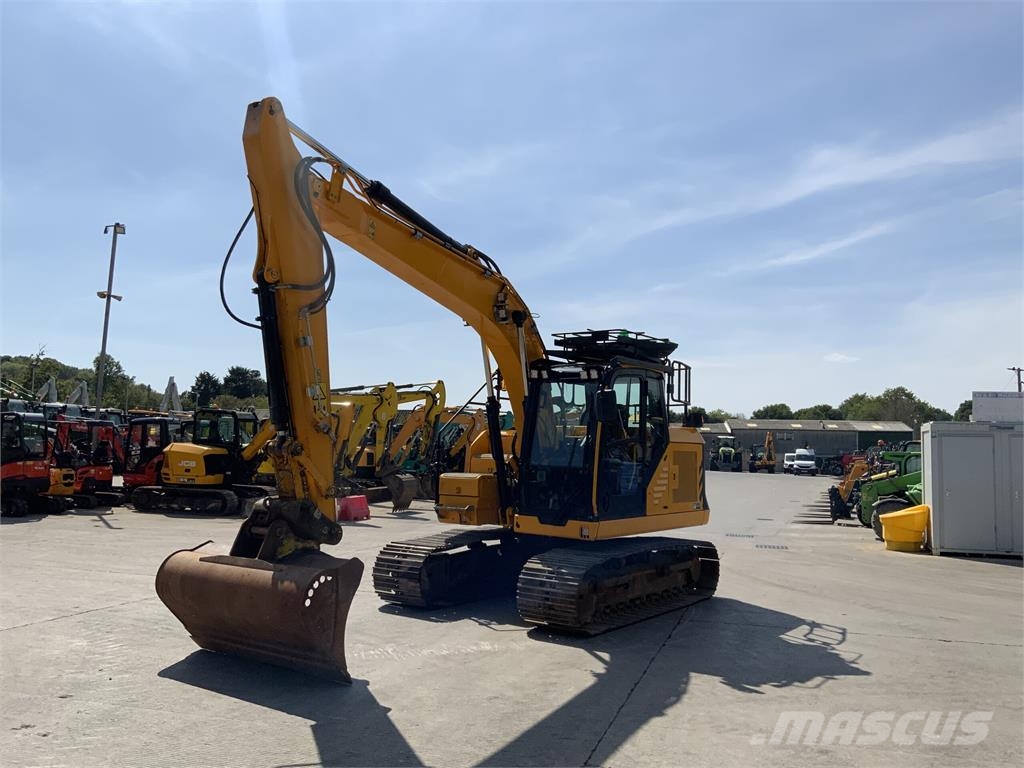 JCB 150X LC Digger (ST26136) ماكينات زراعية - غير ذلك