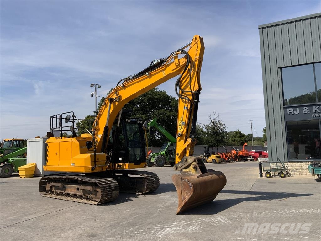 JCB 150X LC Digger (ST26136) ماكينات زراعية - غير ذلك