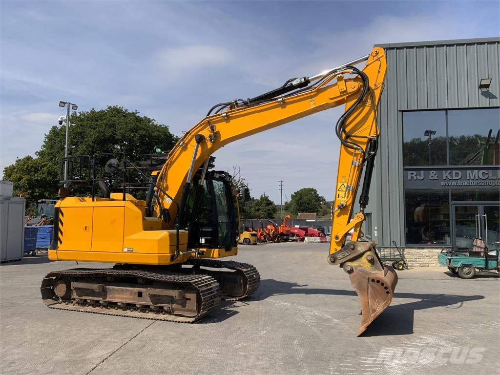 JCB 150X LC Digger (ST26136) ماكينات زراعية - غير ذلك