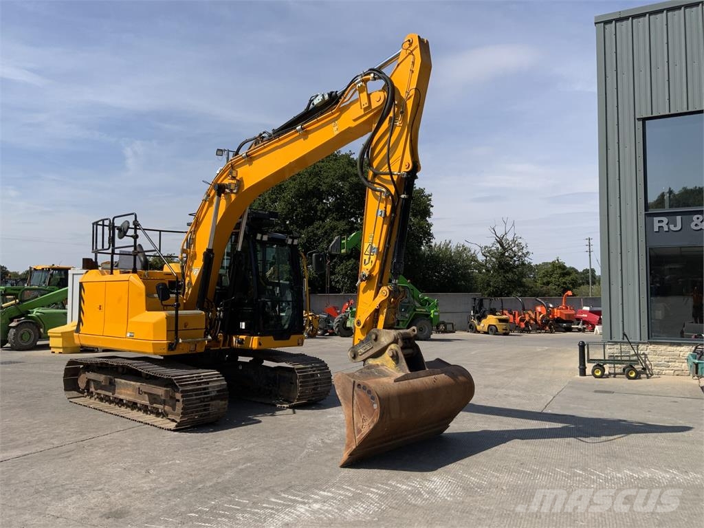 JCB 150X LC Digger (ST26136) ماكينات زراعية - غير ذلك