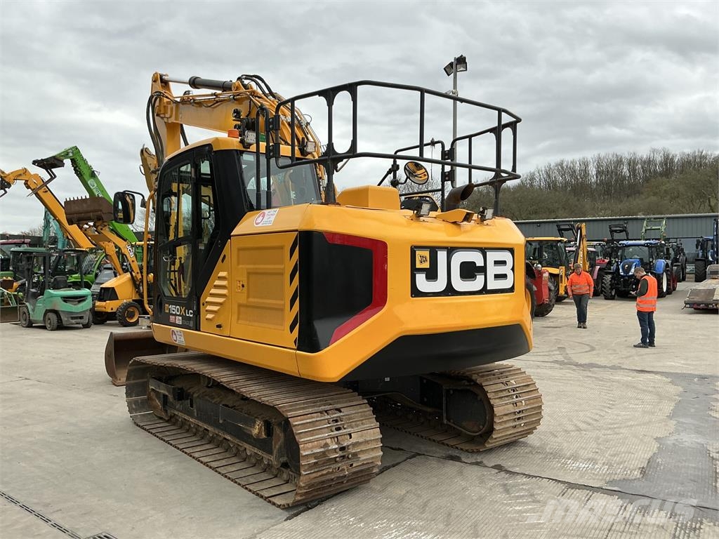 JCB 150X LC Digger (ST26184) Agricultura - Outros