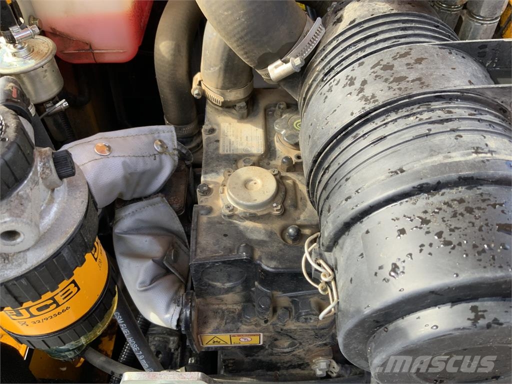 JCB 1T-2 Hi Tip Dumper (ST27102) عربات نقل قلابة للمواقع