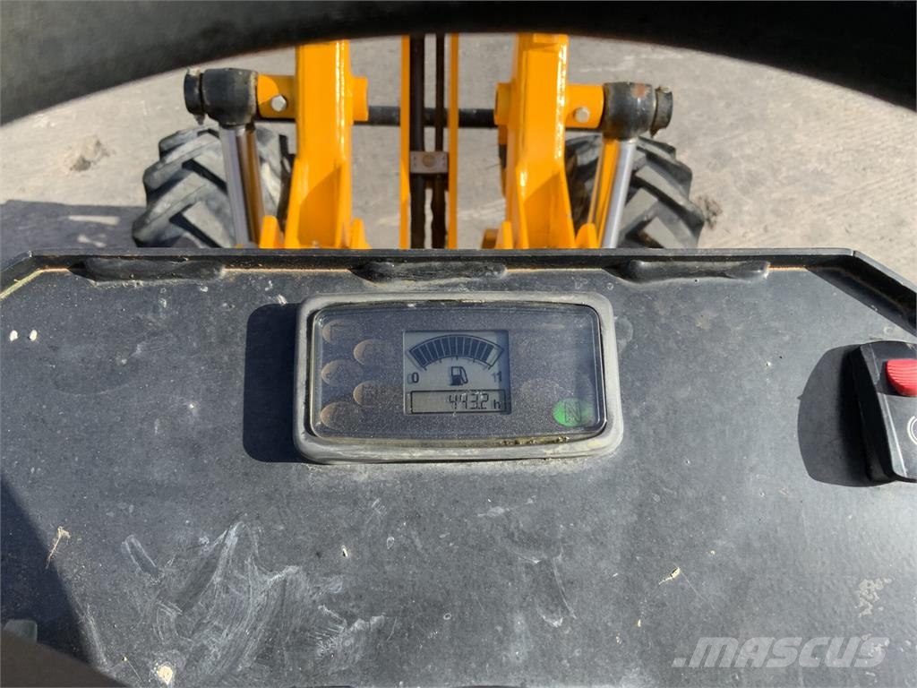 JCB 1T-2 Hi Tip Dumper (ST27102) عربات نقل قلابة للمواقع
