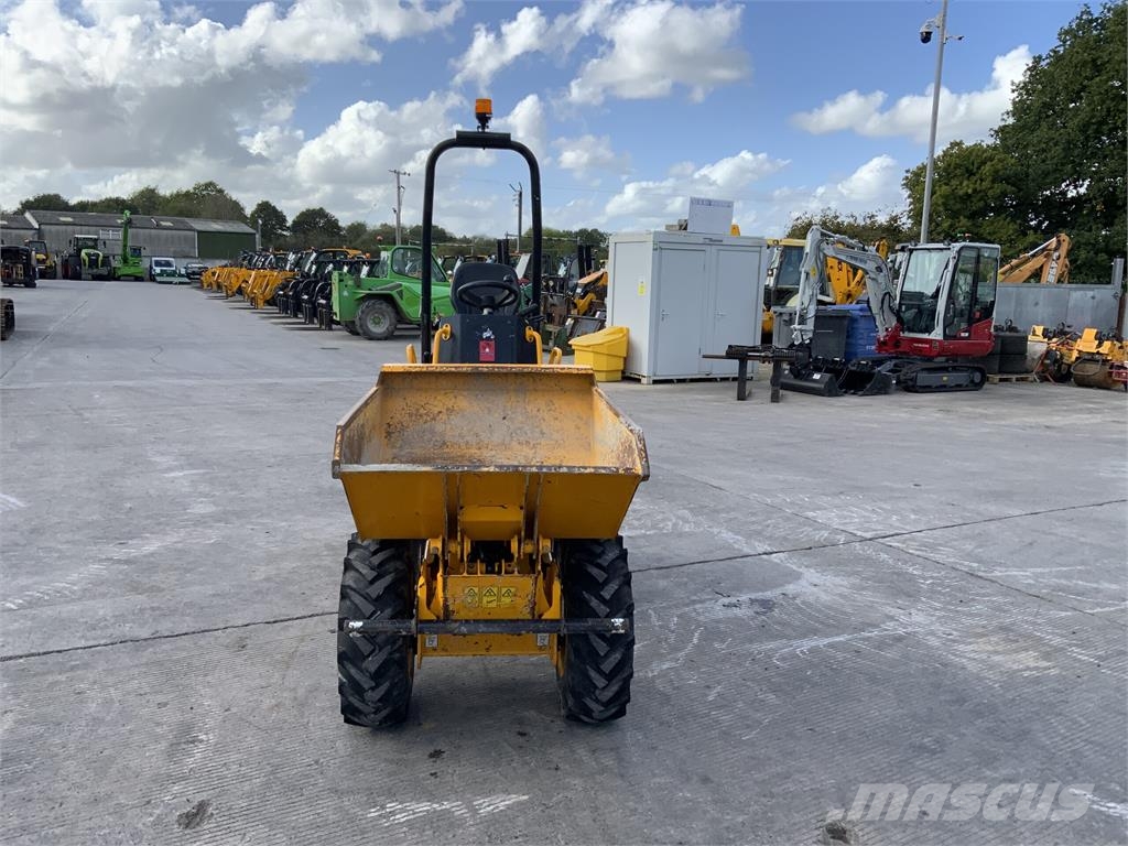 JCB 1T-2 Hi Tip Dumper (ST27102) عربات نقل قلابة للمواقع
