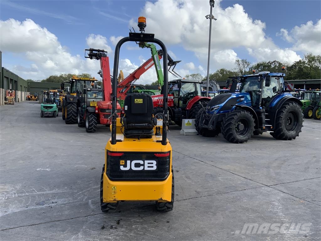 JCB 1T-2 Hi Tip Dumper (ST27102) عربات نقل قلابة للمواقع
