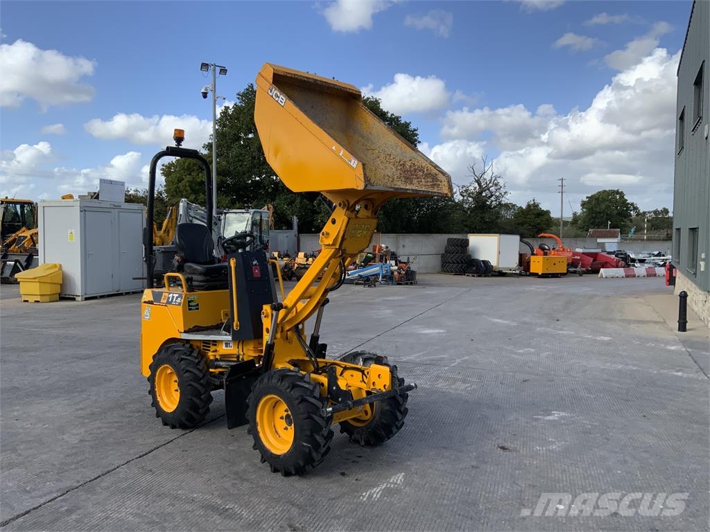 JCB 1T-2 Hi Tip Dumper (ST27102) عربات نقل قلابة للمواقع