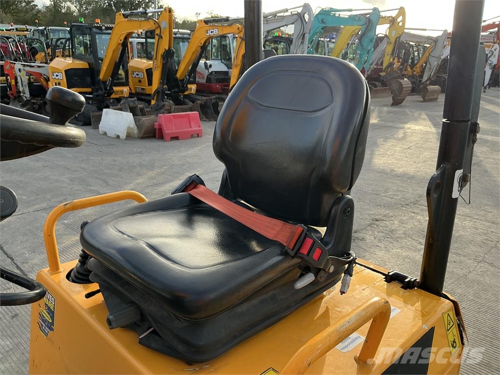 JCB 1T-2 Hi Tip Dumper (ST27931) Mezei dömperek