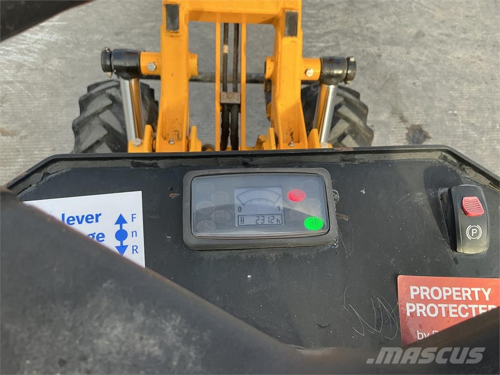 JCB 1T-2 Hi Tip Dumper (ST27931) Mezei dömperek