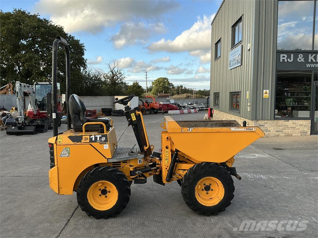 JCB 1T-2 Hi Tip Dumper (ST27931) Mezei dömperek