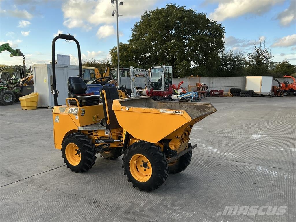 JCB 1T-2 Hi Tip Dumper (ST27931) Mezei dömperek