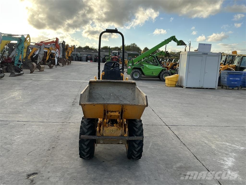 JCB 1T-2 Hi Tip Dumper (ST27931) Mezei dömperek