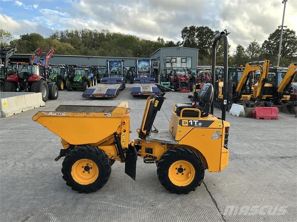 JCB 1T-2 Hi Tip Dumper (ST27931) Mezei dömperek