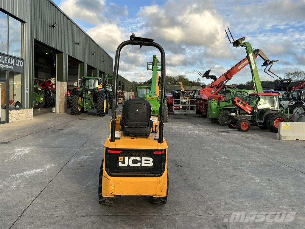 JCB 1T-2 Hi Tip Dumper (ST27931) Mezei dömperek