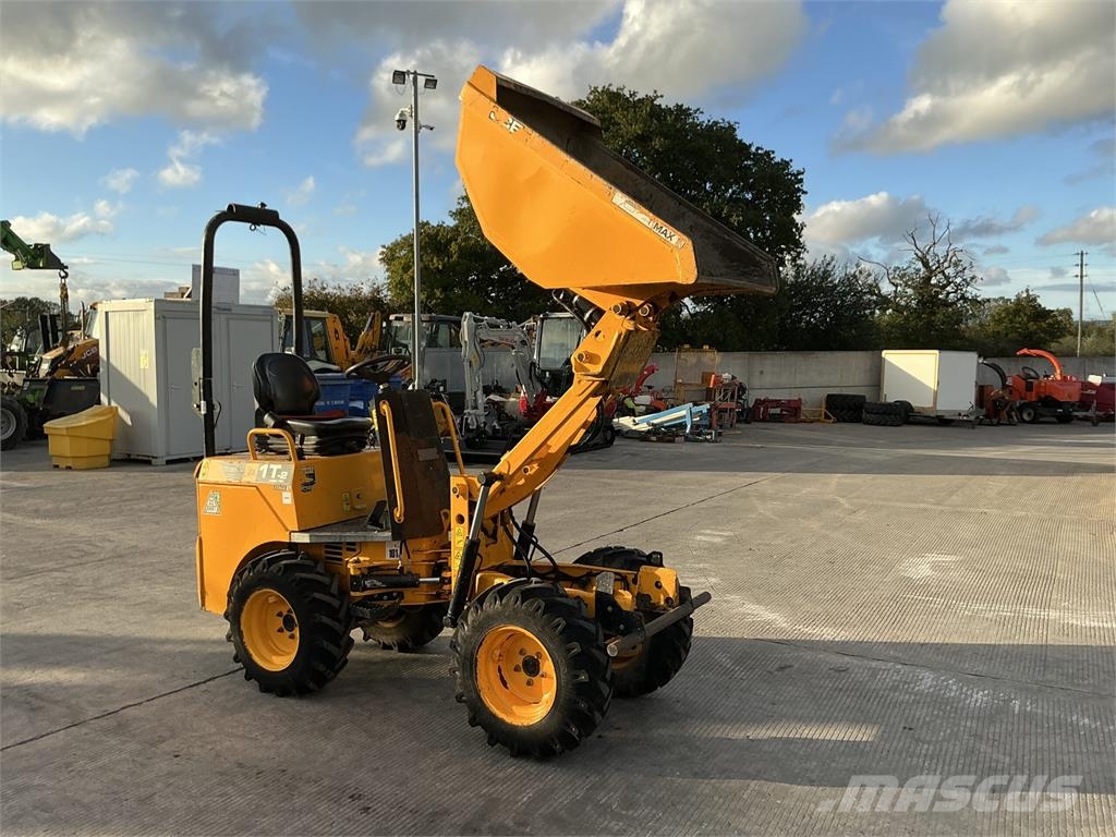 JCB 1T-2 Hi Tip Dumper (ST27931) Mezei dömperek