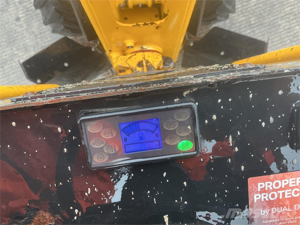 JCB 1T-2s5 High Tip Dumper (ST27932) Site dumpers