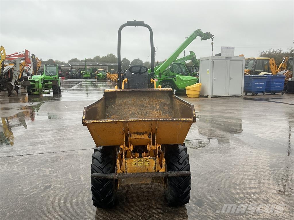 JCB 1T-2s5 High Tip Dumper (ST27932) Site dumpers