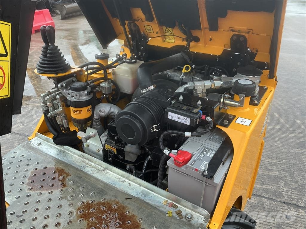 JCB 1T-2s5 High Tip Dumper (ST27932) Site dumpers