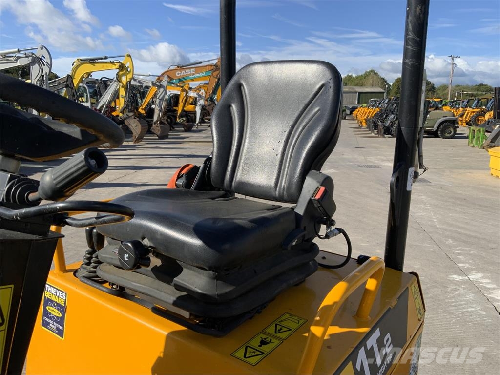 JCB 1THT-2 1 Tonne-2 Hi-Tip Dumper (ST27106) Site dumpers
