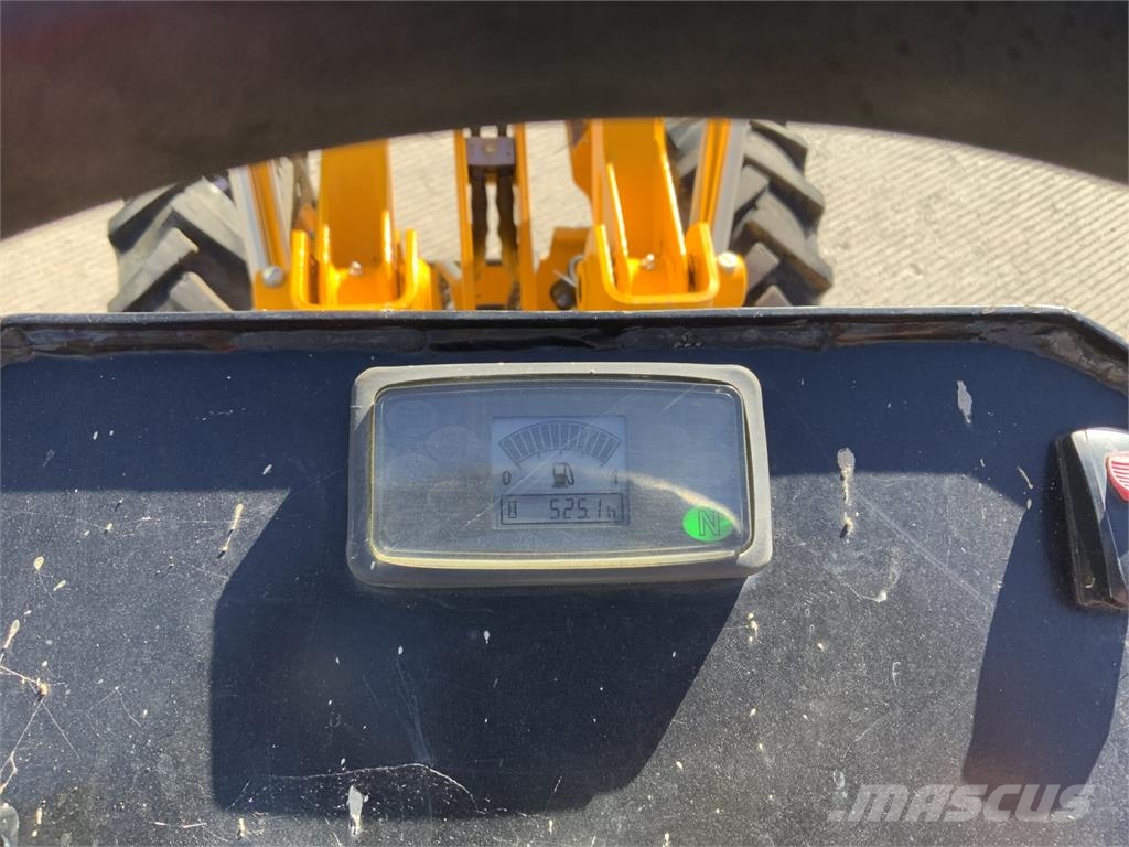 JCB 1THT-2 1 Tonne-2 Hi-Tip Dumper (ST27106) Site dumpers