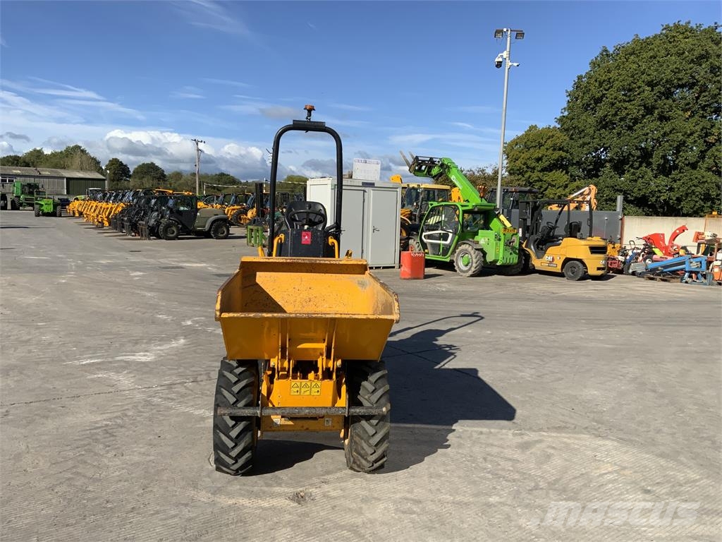 JCB 1THT-2 1 Tonne-2 Hi-Tip Dumper (ST27106) Site dumpers