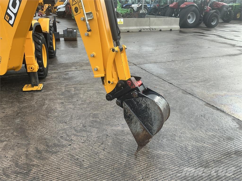 JCB 3CX Compact Pro Tractor (ST28002) Construction - Others