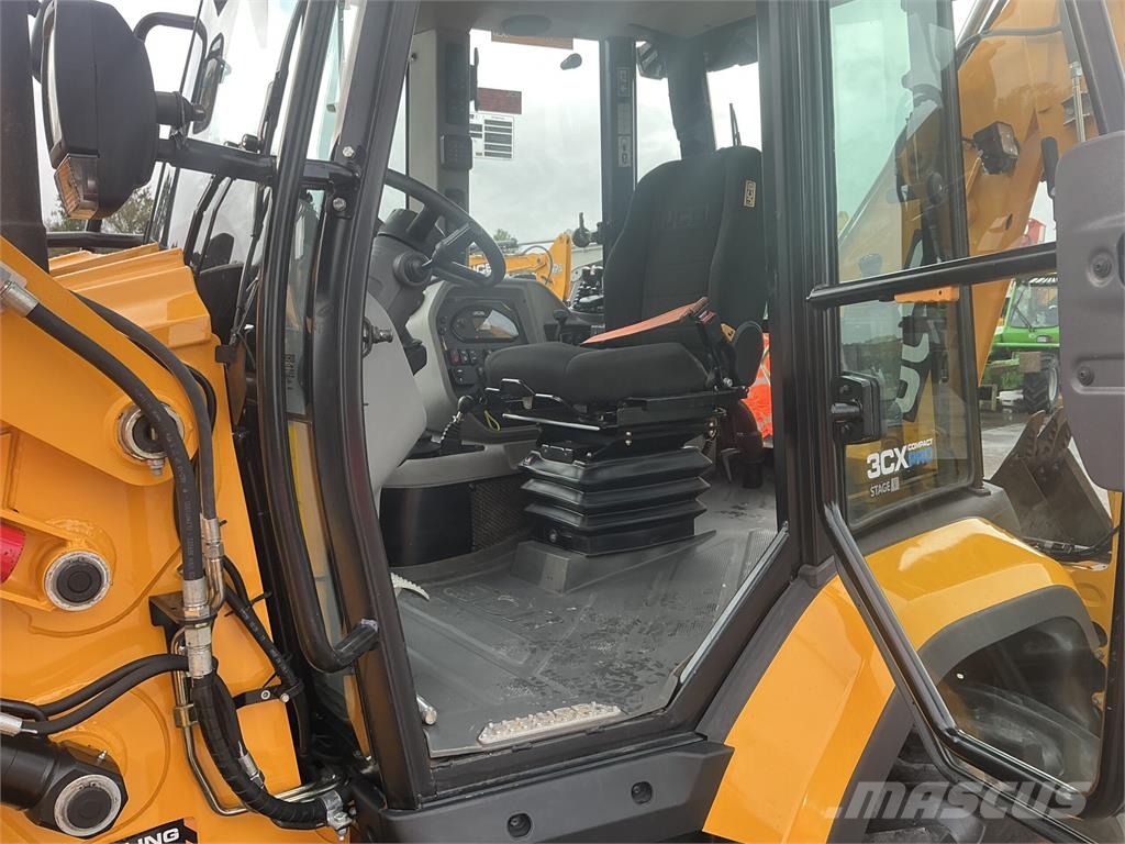 JCB 3CX Compact Pro Tractor (ST28002) Construction - Others