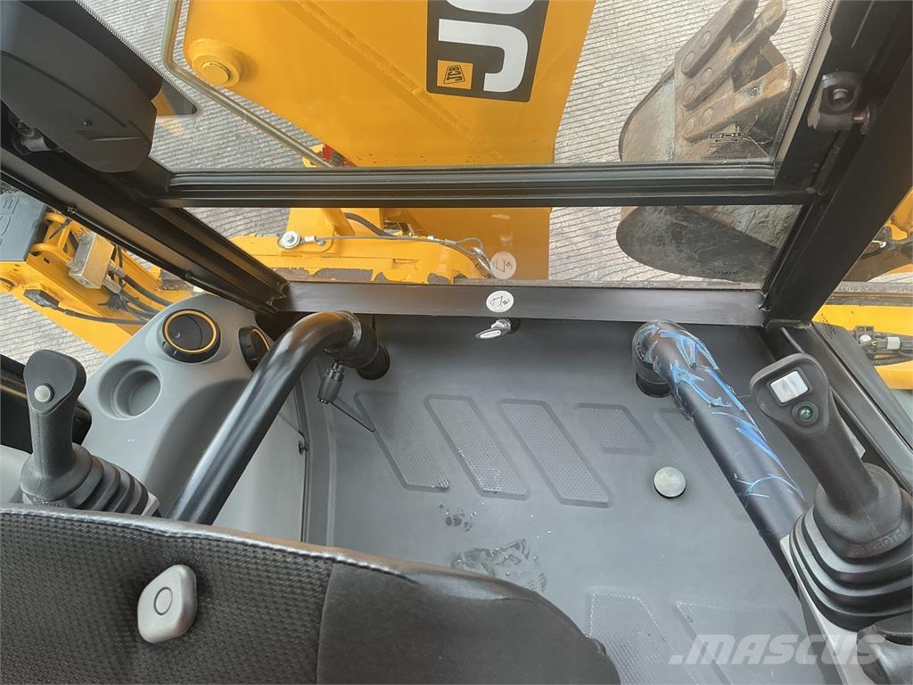 JCB 3CX Compact Pro Tractor (ST28002) Construction - Others