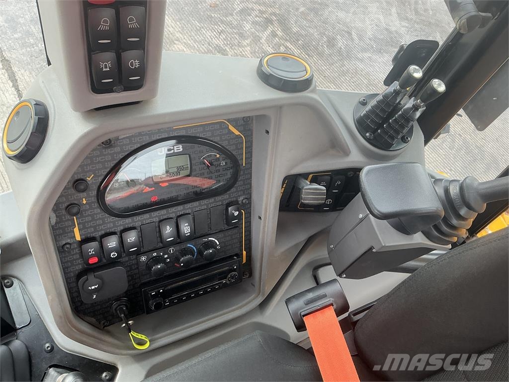 JCB 3CX Compact Pro Tractor (ST28002) Construction - Others