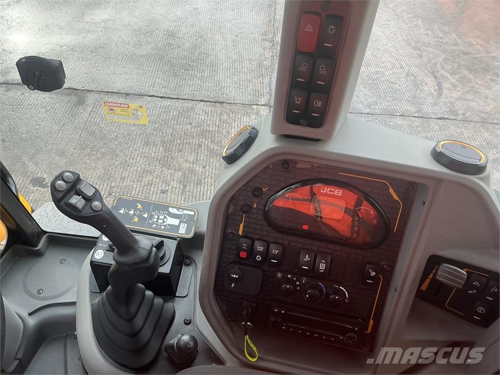 JCB 3CX Compact Pro Tractor (ST28002) Construction - Others