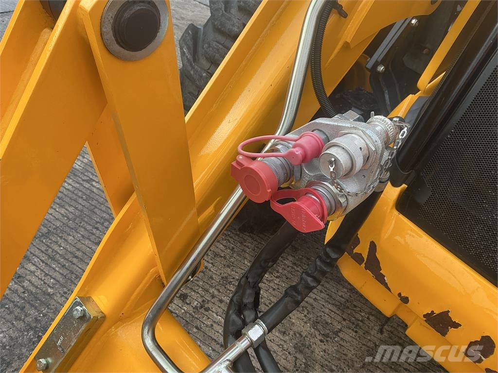 JCB 3CX Compact Pro Tractor (ST28002) Construction - Others