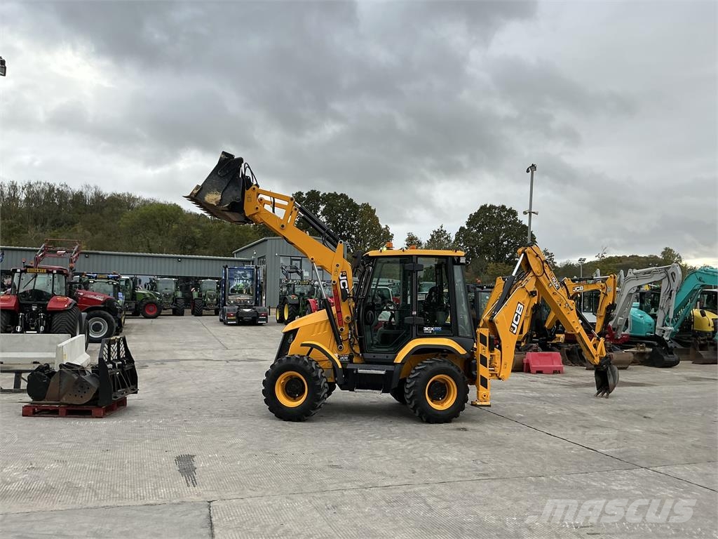 JCB 3CX Compact Pro Tractor (ST28002) Sonstige Baumaschinen