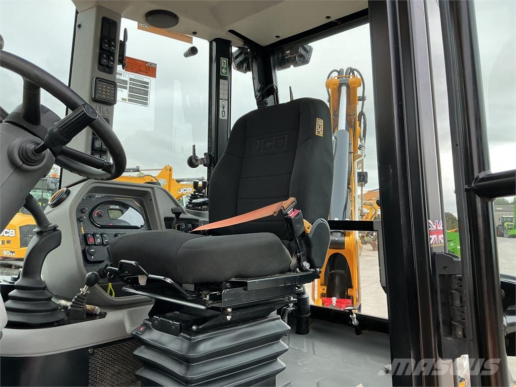 JCB 3CX Compact Pro Tractor (ST28002) Sonstige Baumaschinen
