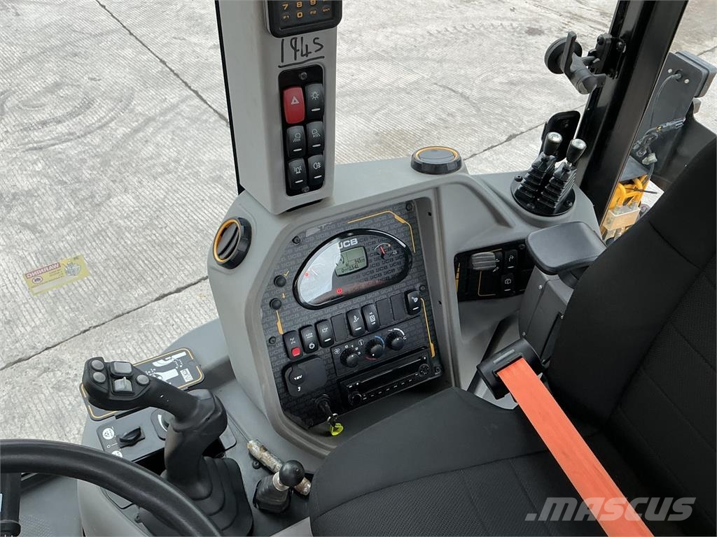 JCB 3CX Compact Pro Tractor (ST28002) Sonstige Baumaschinen