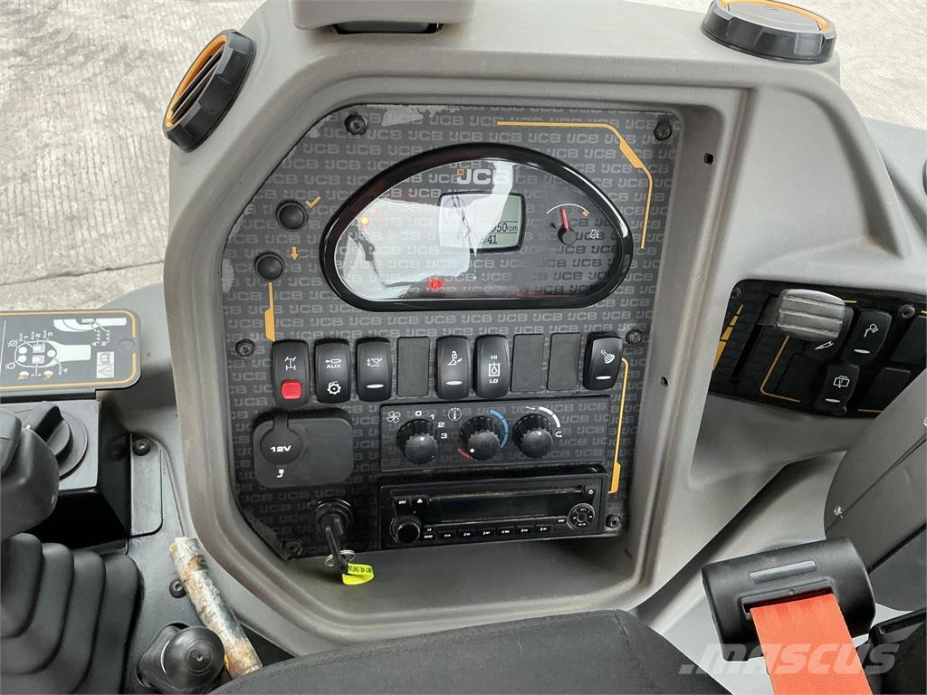 JCB 3CX Compact Pro Tractor (ST28002) Sonstige Baumaschinen