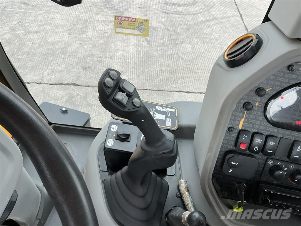 JCB 3CX Compact Pro Tractor (ST28002) Sonstige Baumaschinen