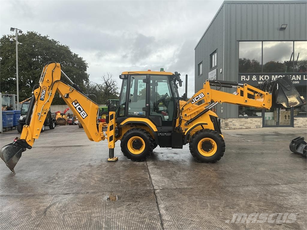JCB 3CX Compact Pro Tractor (ST28002) Construction - Others