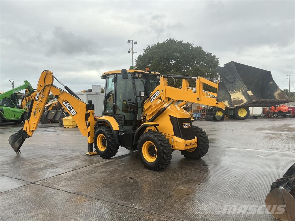 JCB 3CX Compact Pro Tractor (ST28002) Construction - Others