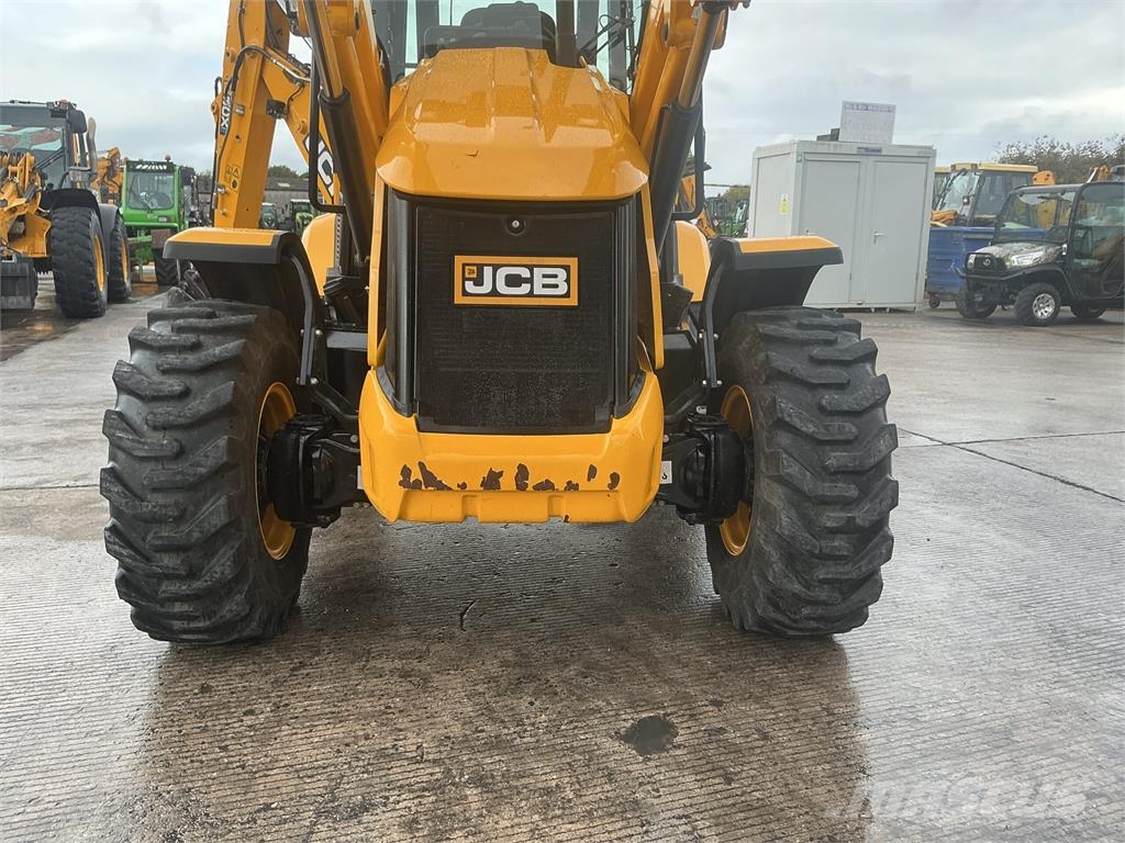 JCB 3CX Compact Pro Tractor (ST28002) Construction - Others
