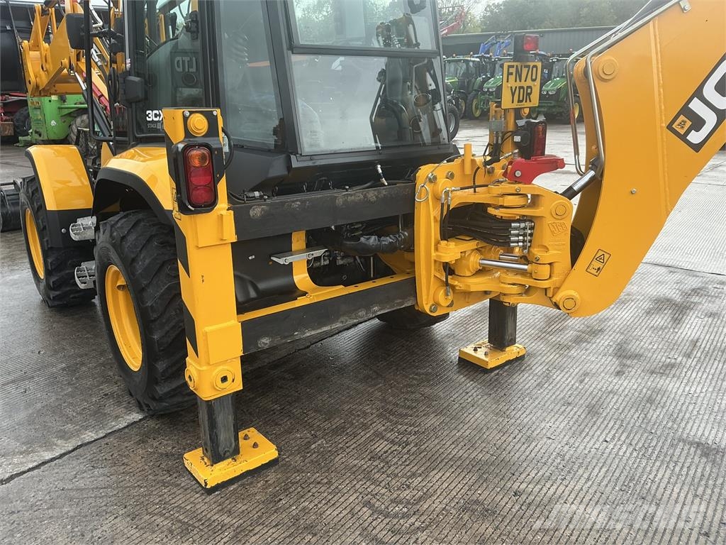 JCB 3CX Compact Pro Tractor (ST28002) Construction - Others