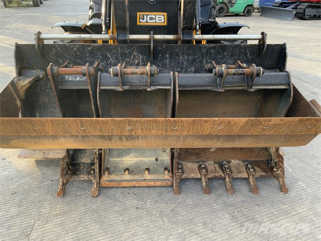 JCB 3CX Plus Site Master Wheeled Digger (ST27961) Costruzioni - Altro