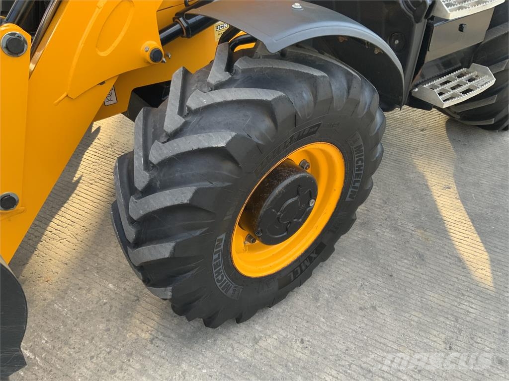 JCB 3CX Plus Site Master Wheeled Digger (ST27961) Costruzioni - Altro