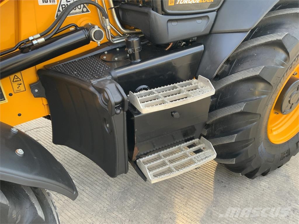 JCB 3CX Plus Site Master Wheeled Digger (ST27961) Costruzioni - Altro
