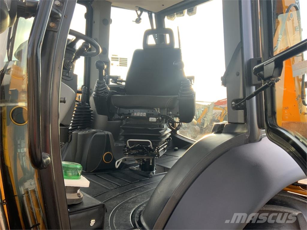 JCB 3CX Plus Site Master Wheeled Digger (ST27961) Costruzioni - Altro