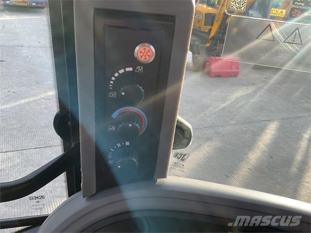 JCB 3CX Plus Site Master Wheeled Digger (ST27961) Costruzioni - Altro