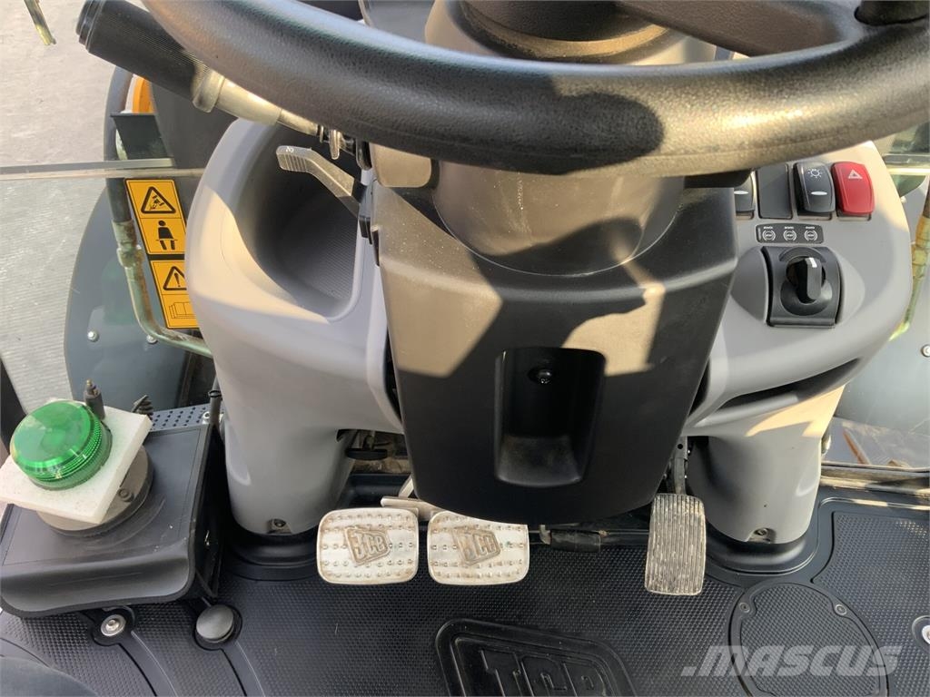 JCB 3CX Plus Site Master Wheeled Digger (ST27961) Costruzioni - Altro