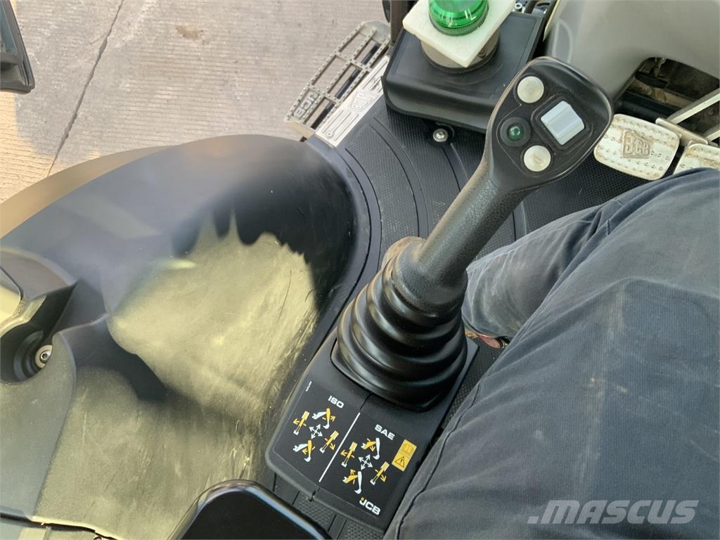 JCB 3CX Plus Site Master Wheeled Digger (ST27961) Costruzioni - Altro