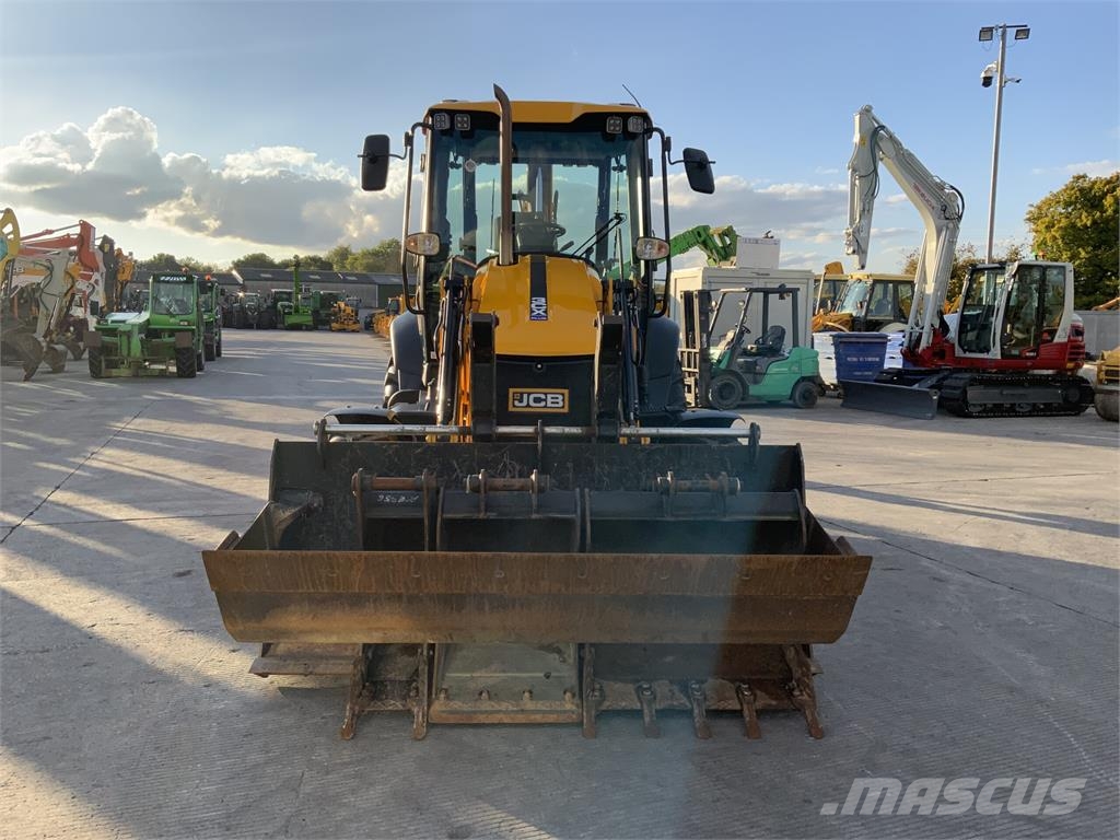 JCB 3CX Plus Site Master Wheeled Digger (ST27961) Costruzioni - Altro