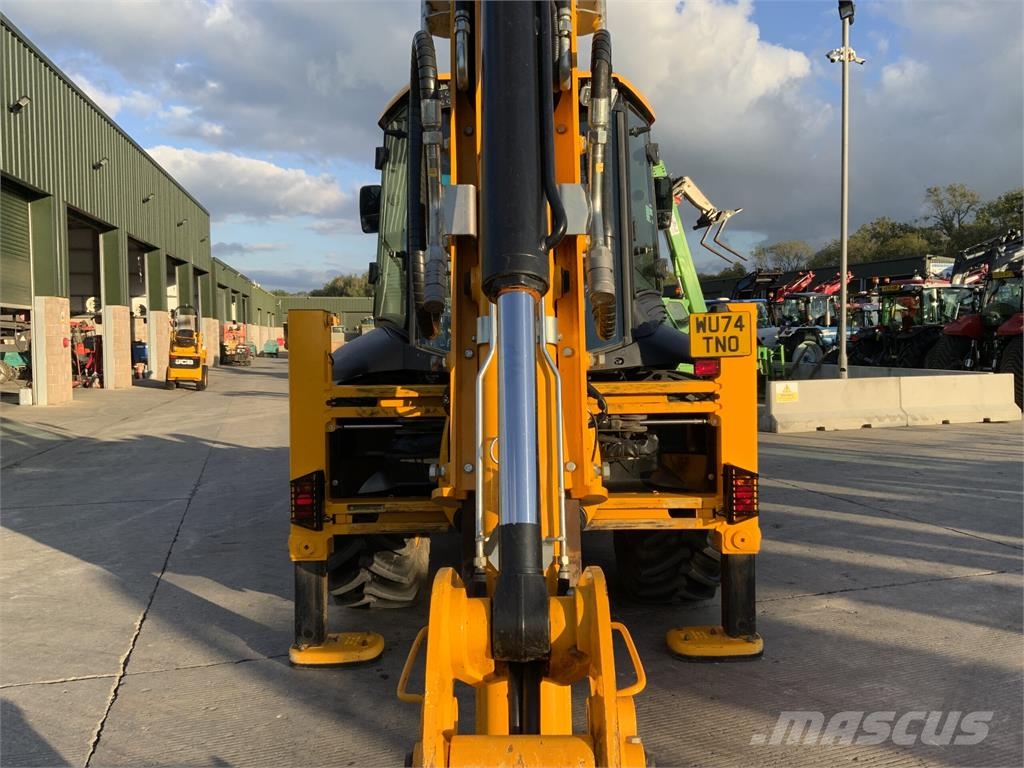 JCB 3CX Plus Site Master Wheeled Digger (ST27961) Costruzioni - Altro