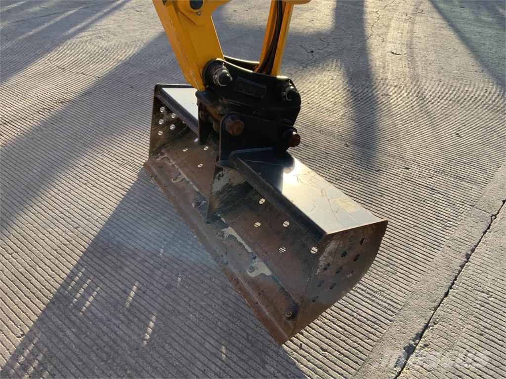JCB 3CX Plus Site Master Wheeled Digger (ST27961) Costruzioni - Altro