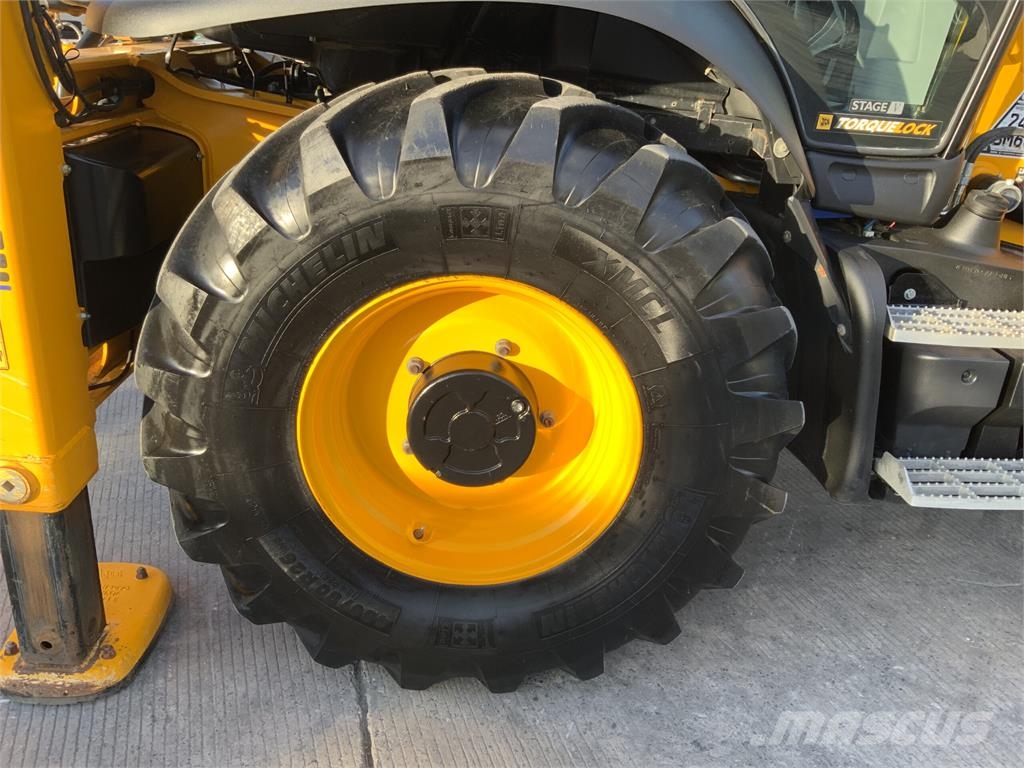 JCB 3CX Plus Site Master Wheeled Digger (ST27961) Costruzioni - Altro